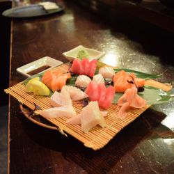 Yakitori Daruma - Fresh Sashimi in Daruma Kitchen & Bar