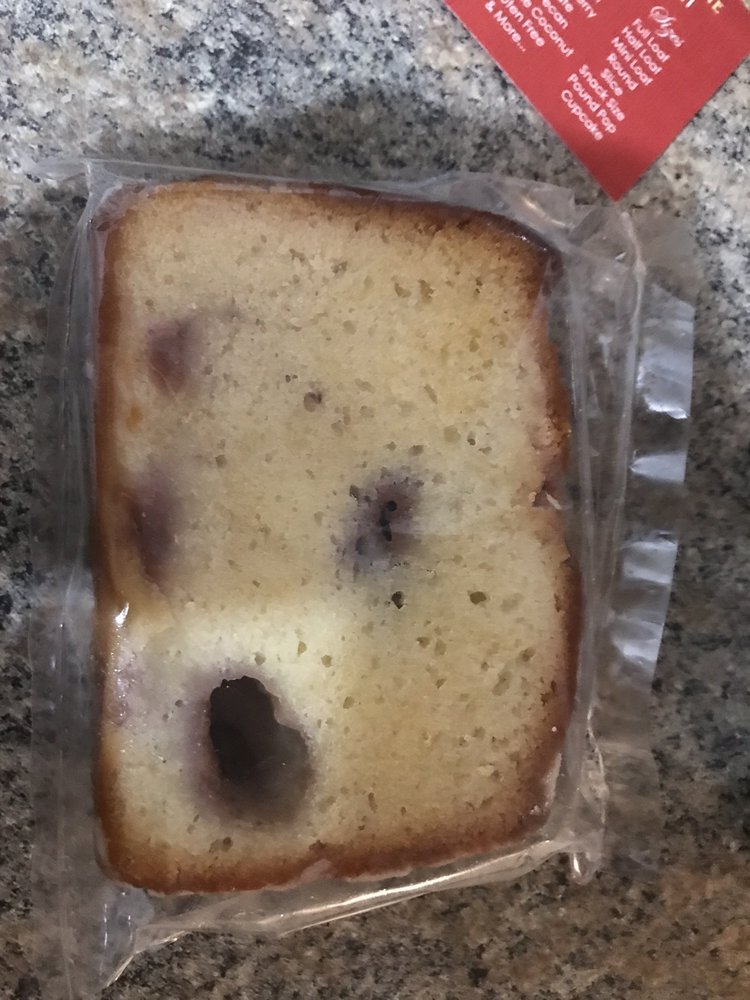 EMILY’S HEIRLOOM POUND CAKES Updated August 2024 2911 Lindon Ave