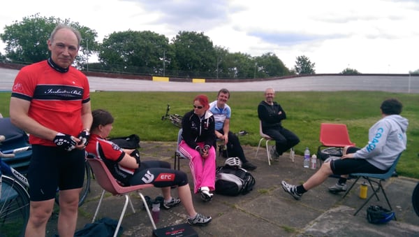 Meadowbank Sports Centre by null