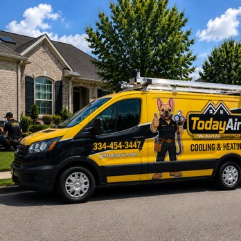 TodayAir - Heating & Air Conditioning/HVAC Near Me - Auburn, Alabama TodayAir - Heating & Air Conditioning/HVAC Near Me - Auburn, Alabama