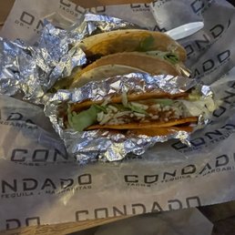 Chicken Tacos