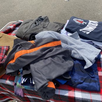 Wolff's Flea Market - Boys clothing for a dolla - Flea Markets Near Me - Rosemont, Illinois Wolff's Flea Market - Boys clothing for a dolla - Flea Markets Near Me - Rosemont, Illinois