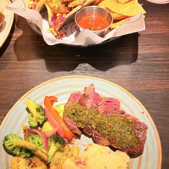 The Spot - Blackend Red Fish Tacos and Chimichurri Steak - Burgers Near Me - League City, Texas The Spot - Blackend Red Fish Tacos and Chimichurri Steak - Burgers Near Me - League City, Texas