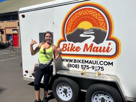 Bike Maui by null