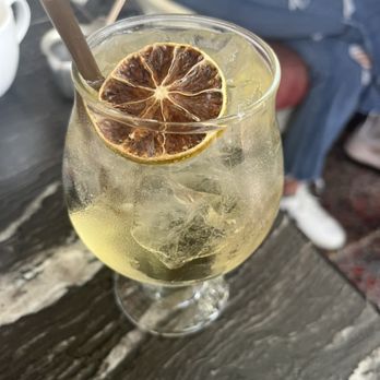 Beatnik On The River - white sangria - Cocktail Bars Near Me - Chicago, Illinois