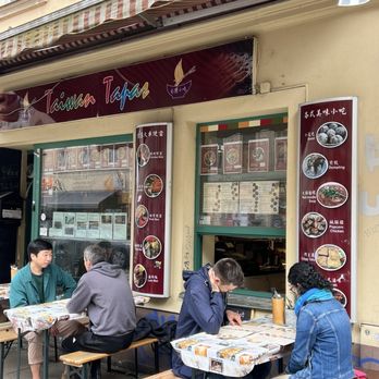 Taiwan Tapas - Outdoor seating - Pan Asian Near Me - Dresden, SN Taiwan Tapas - Outdoor seating - Pan Asian Near Me - Dresden, SN