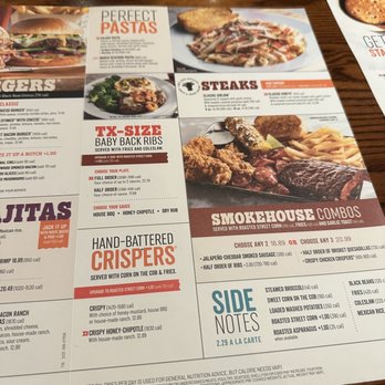 Chili's - Menu - American Near Me - Carson, California