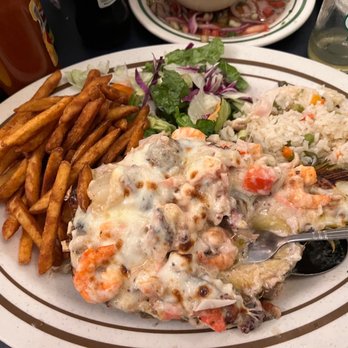Alegrias Seafood - Seafood Near Me - Chicago, Illinois