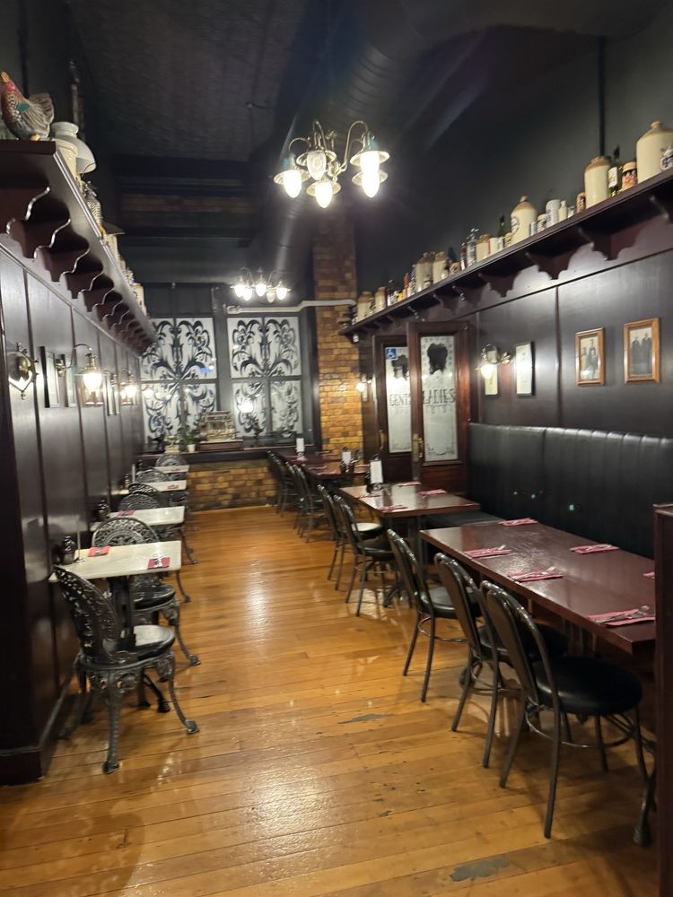 Tony's Steak and Seafood