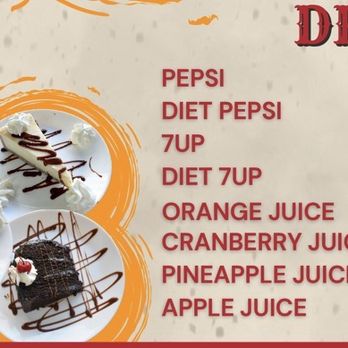 Chido's - Menu - Mexican Near Me - Carolina, Puerto Rico