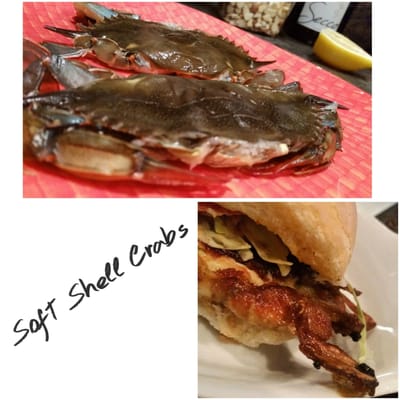 Locals Seafood - State Farmers Market by null