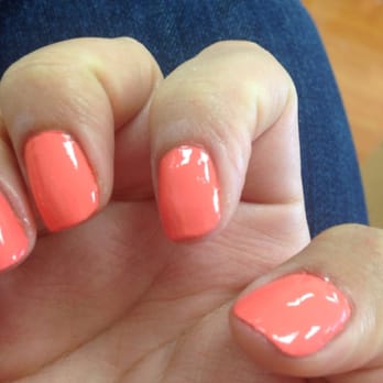 Classy Nails - Not happy for $ 32.00 dollars for this mani and pedi - Nail Salons Near Me - El Cerrito, California