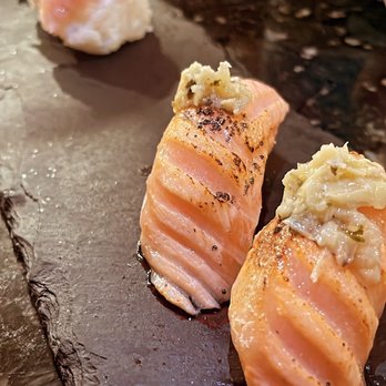 Seabutter - Laguna Beach - Truffle salmon - Japanese Near Me - Laguna Beach, California