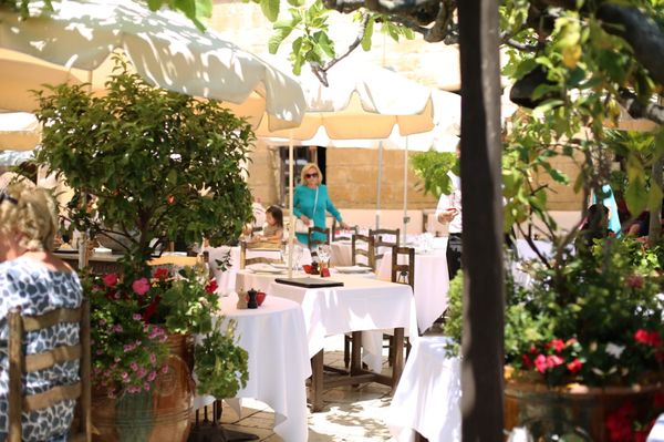 La Colombe d'Or Hotel and Restaurant by null
