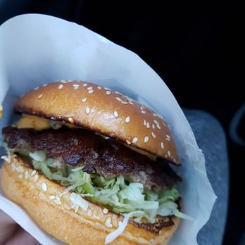 Burgers Park - Park burger - Burgers Near Me - North York, Ontario