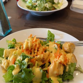 Rosine's Restaurant - Side dinner salad - American Near Me - Monterey, California