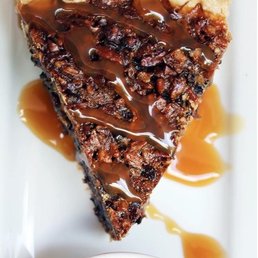 Chocolate Pecan Pie