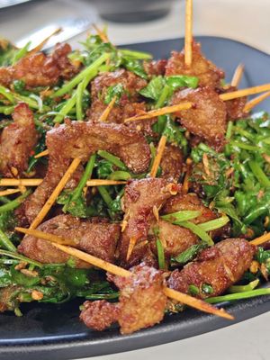 Spicy PoPo Szechuan Fish by null