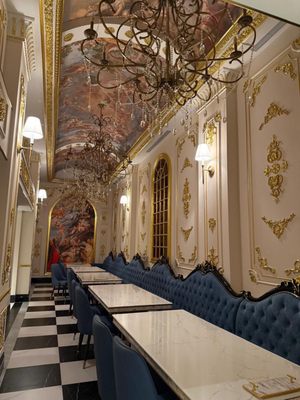 Crab House Times Square by null