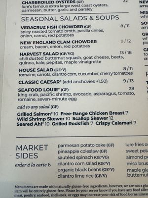 Menu photo 8 Lure Fish House Porter Ranch, CA Menu photo 8 Lure Fish House Porter Ranch, CA