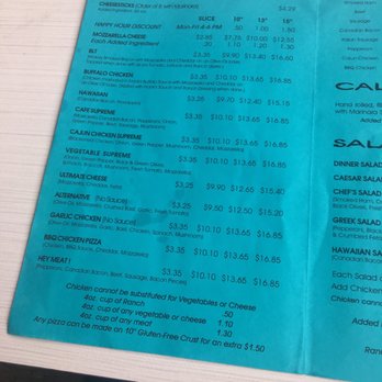 Memphis Pizza Cafe - Pizza Near Me - Memphis, Tennessee