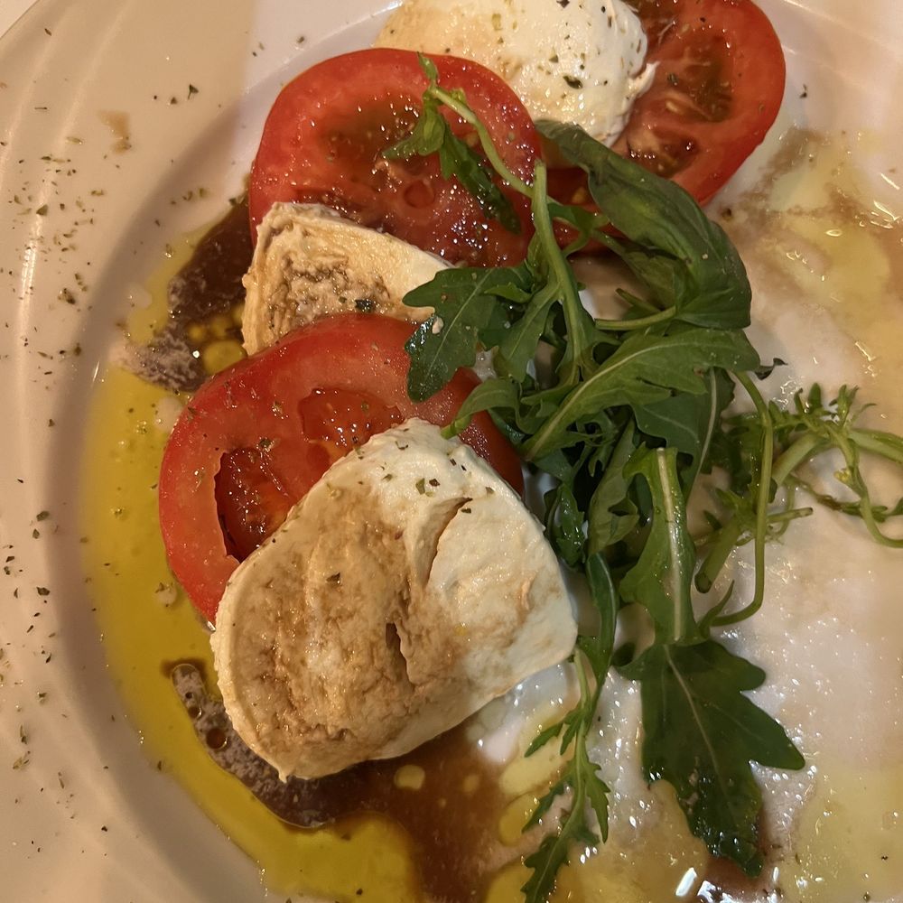 La Locanda di Bacco - Caprese salad - Roman Near Me - Roma, 62 La Locanda di Bacco - Caprese salad - Roman Near Me - Roma, 62