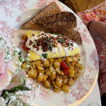 Little Hen - Omelette - Breakfast & Brunch Near Me - Miami, Florida Little Hen - Omelette - Breakfast & Brunch Near Me - Miami, Florida
