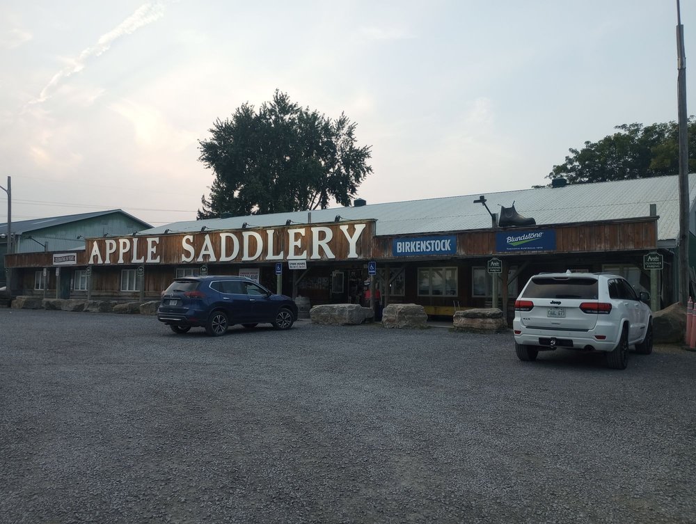 APPLE SADDLERY Updated September 2024 1875 Innes Rd, Ottawa