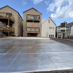Eagle Roofing & Masonry - Silver coating and job done .