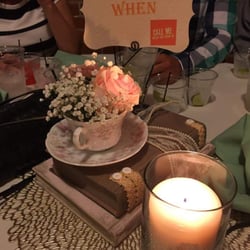 Flowers & Gifts Of Love - Center pieces at reception