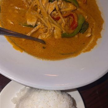 Aiyara Thai Cuisine - Curry - Thai Near Me - Temecula, California