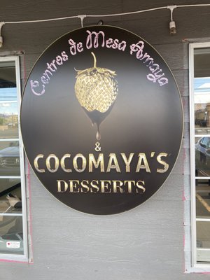 COCOMAYA’S desserts by null