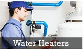 D & F Plumbing & Heating Logo