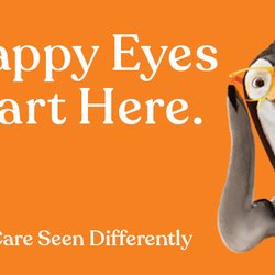 Stanton Optical - Stan the Penguin says, "Happy Eyes Start Here!" Stanton Optical: Eye Care Seen Differently