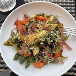 Vegan special (changes often and always delicious!!)