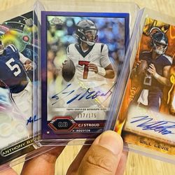 Three J’s Sports Cards