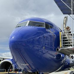 Southwest Airlines - Just the tip