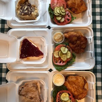 The Old Depot - Chicken sandwiches and pie!!! - Desserts Near Me - Johannesburg, Michigan The Old Depot - Chicken sandwiches and pie!!! - Desserts Near Me - Johannesburg, Michigan