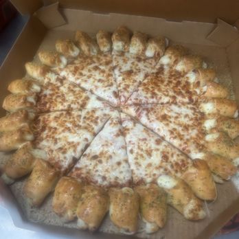 Pizza Hut - Cheesy bite pizza - Pizza Near Me - Flomaton, Alabama Pizza Hut - Cheesy bite pizza - Pizza Near Me - Flomaton, Alabama