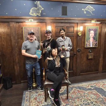 Trivium Games - Escape Games Near Me - Emeryville, California Trivium Games - Escape Games Near Me - Emeryville, California