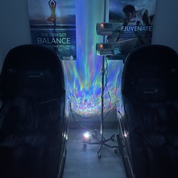 Prime IV Hydration & Wellness - Destin - Our private VIP room!