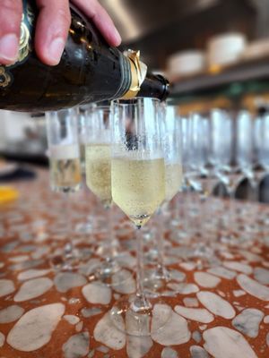 Ostrow Brasserie by null