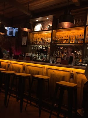 The McMillan Bar and Kitchen by null