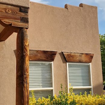 Integrity Handyman - Before. Very faded and weathered looking. - Handyman Near Me