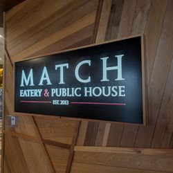 Match Eatery & Public House - Chatham