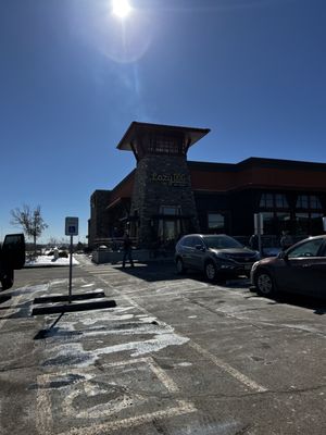 Lazy Dog Restaurant & Bar by null