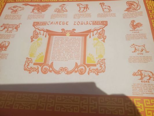 Wong's Restaurant by null