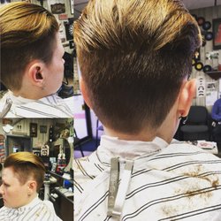 Johnny Be Good Barbershop