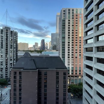 Hyatt At Olive 8 - Room 1453 View - Hotels Near Me - Seattle, Washington