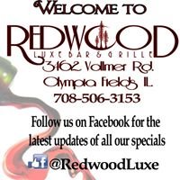 Photo of Redwood Luxe Bar and Grill - Olympia Fields, IL, US. Cover